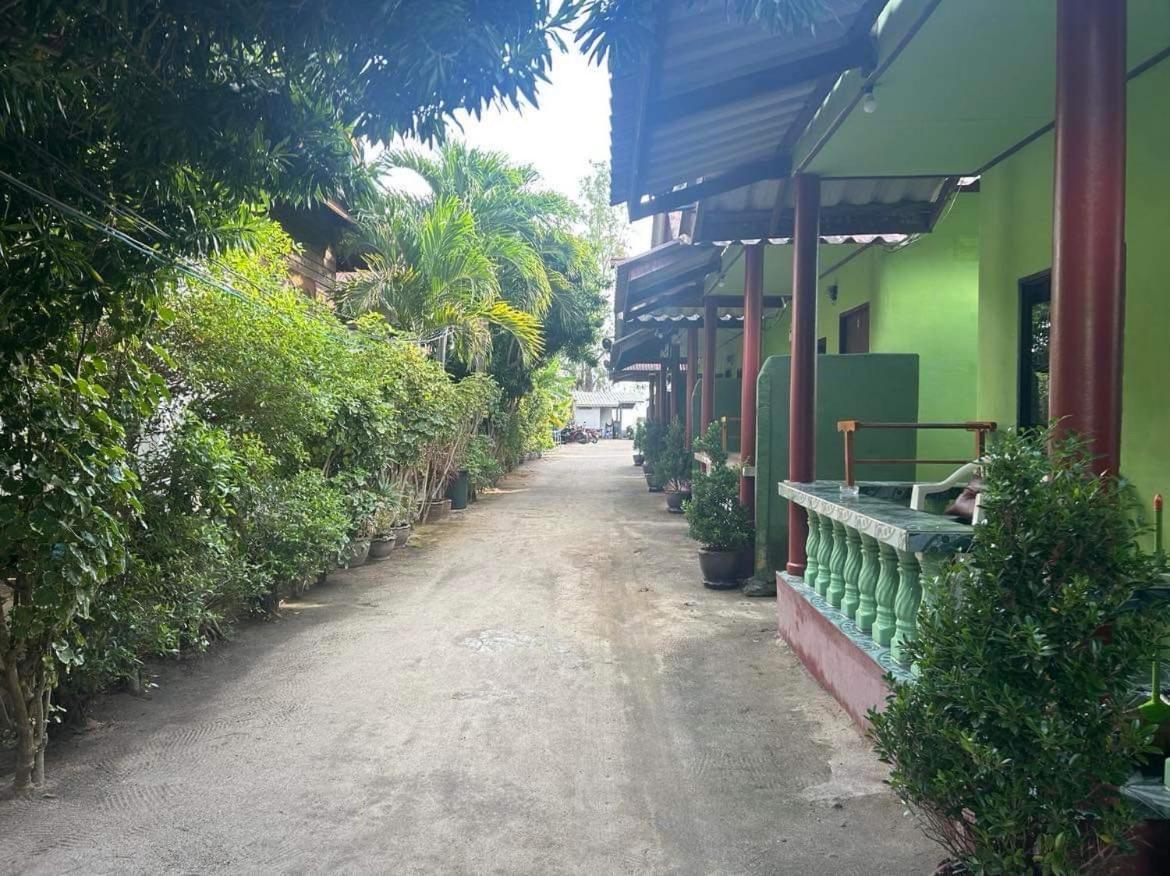 Abc Bungalow Baan Tai Exterior foto